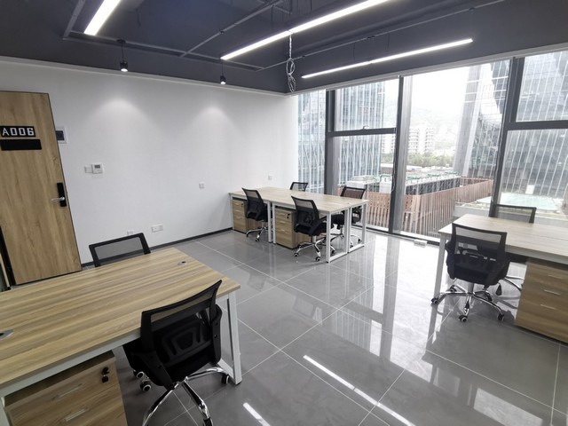 浙江1000平米写字楼装修价格